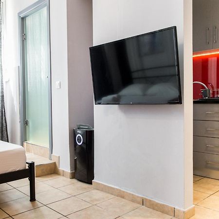 Luxury Apartments In Skg Tessalónica Quarto foto