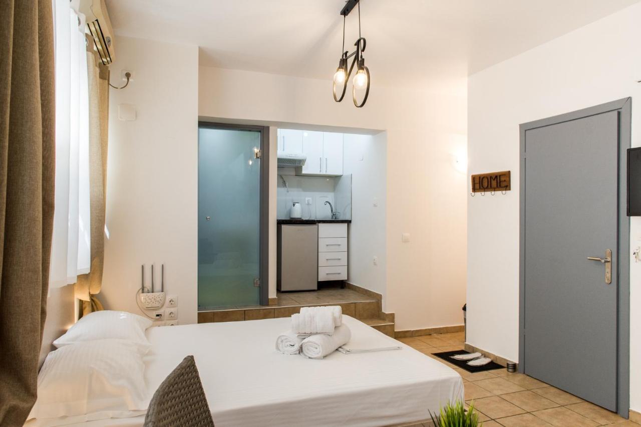 Luxury Apartments In Skg Tessalónica Exterior foto