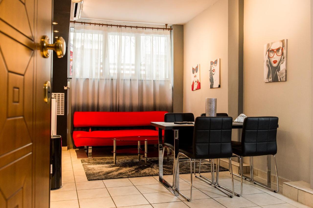Luxury Apartments In Skg Tessalónica Exterior foto