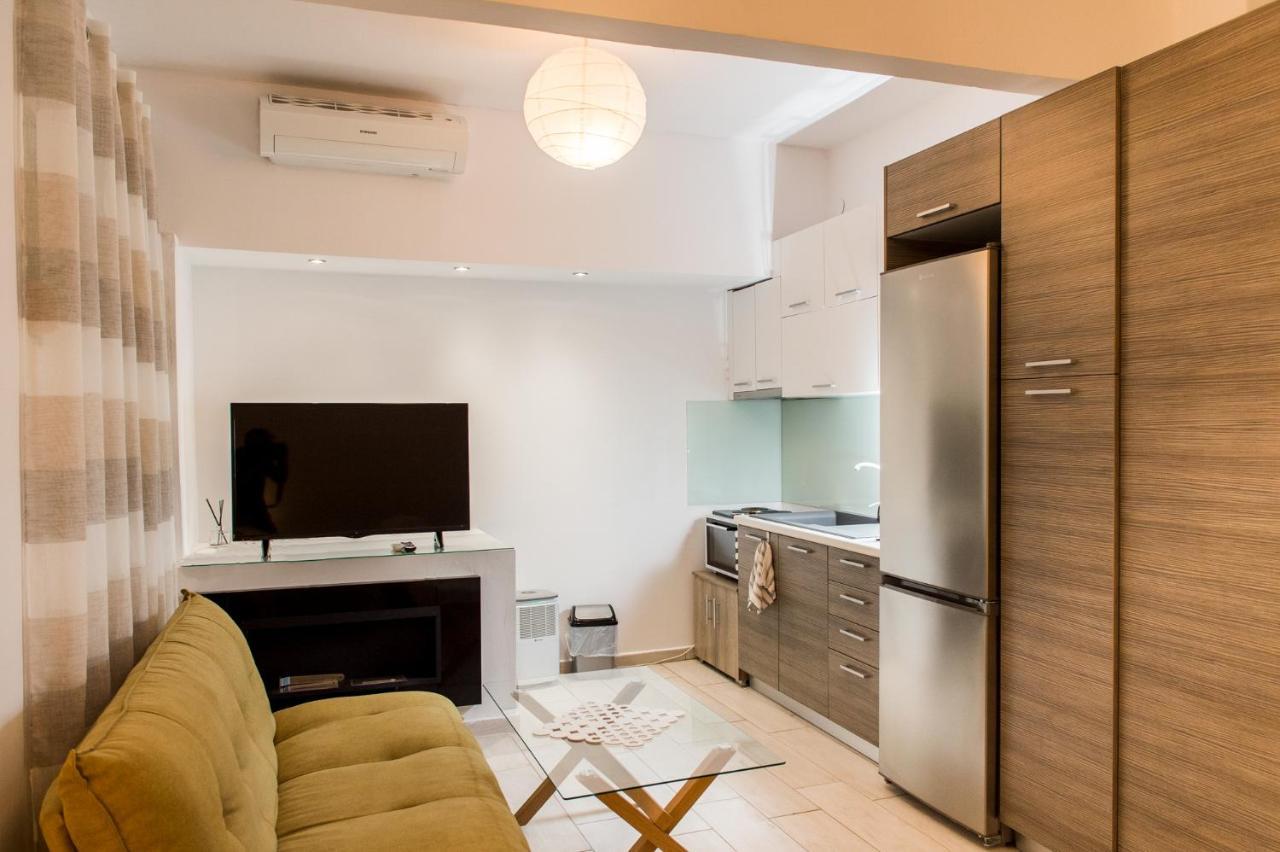 Luxury Apartments In Skg Tessalónica Exterior foto