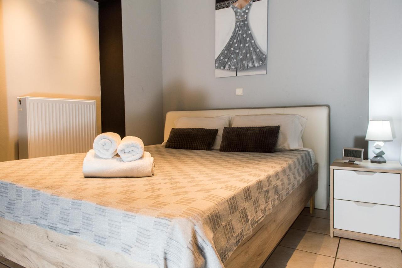 Luxury Apartments In Skg Tessalónica Exterior foto