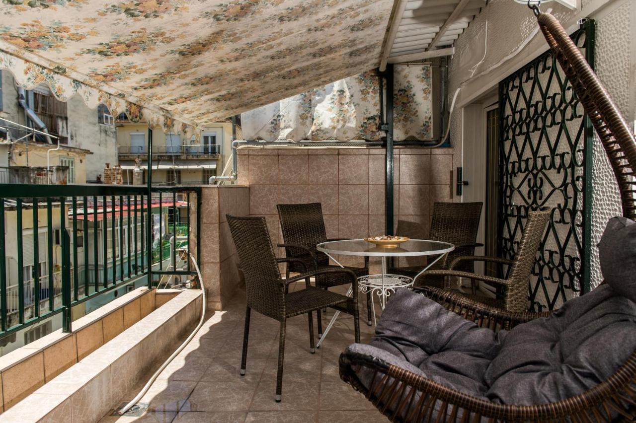 Luxury Apartments In Skg Tessalónica Exterior foto