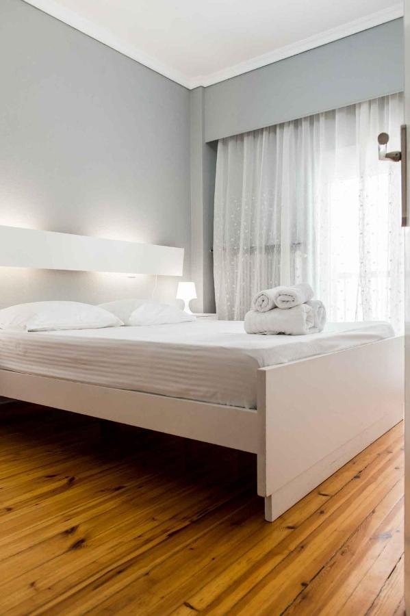 Luxury Apartments In Skg Tessalónica Exterior foto