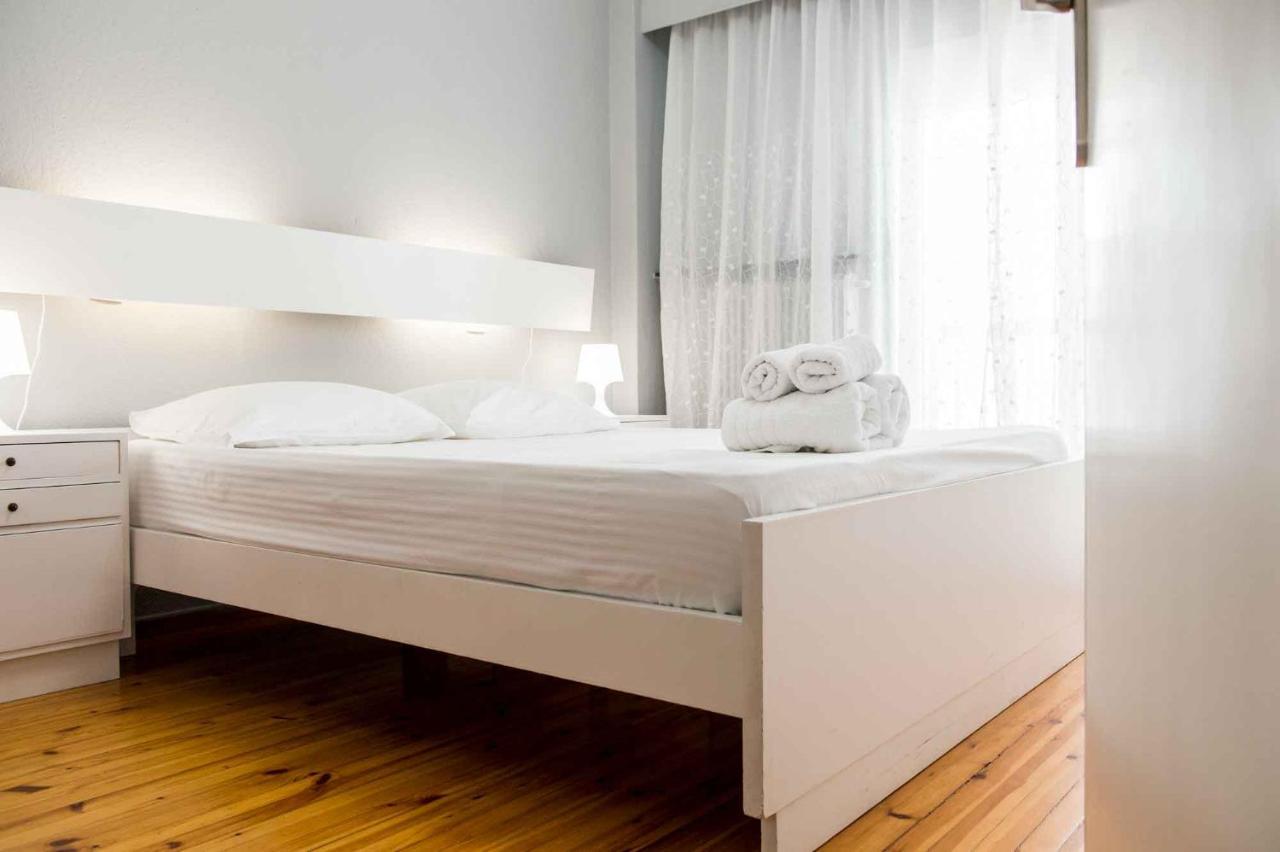 Luxury Apartments In Skg Tessalónica Exterior foto