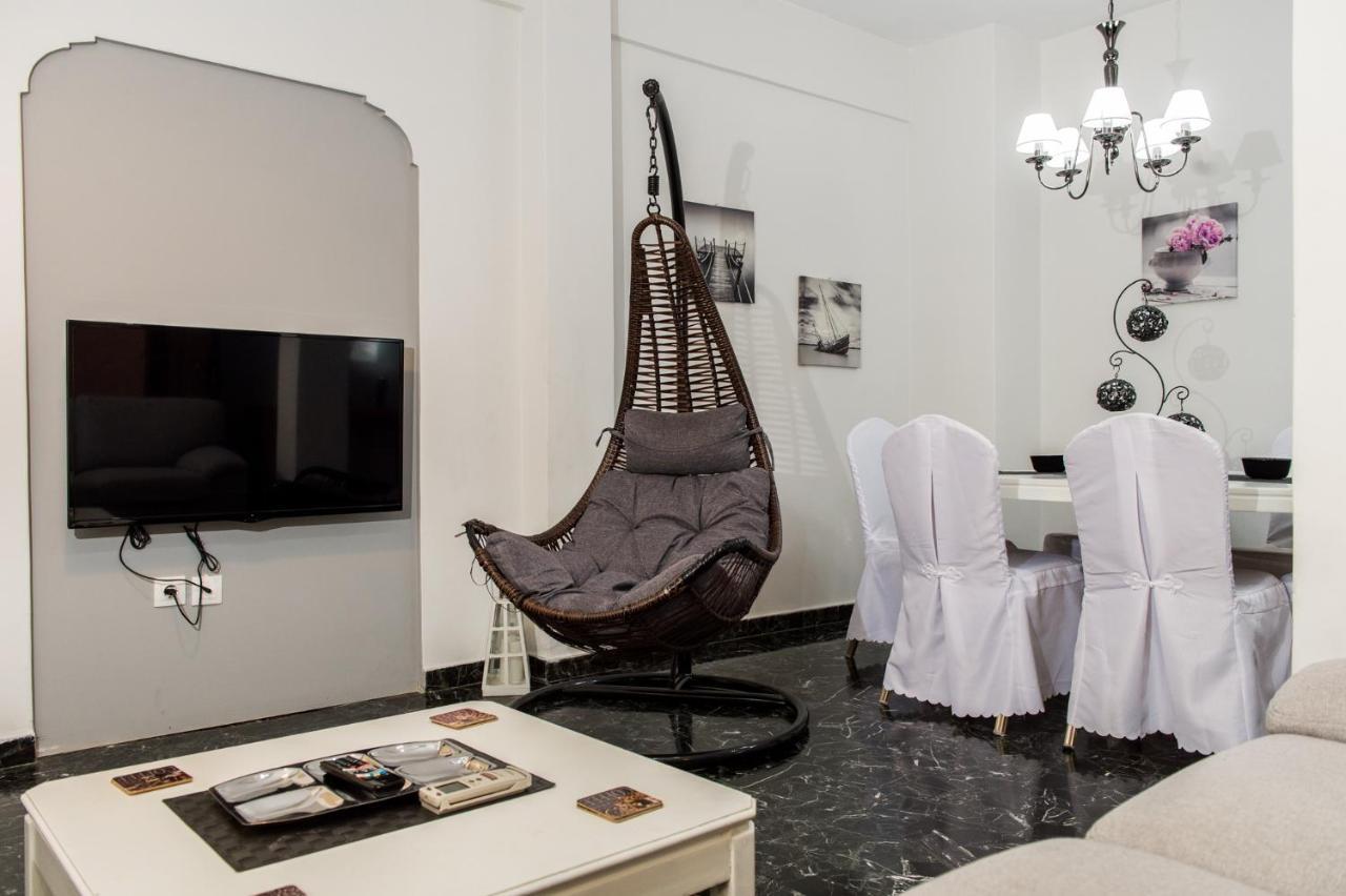 Luxury Apartments In Skg Tessalónica Exterior foto