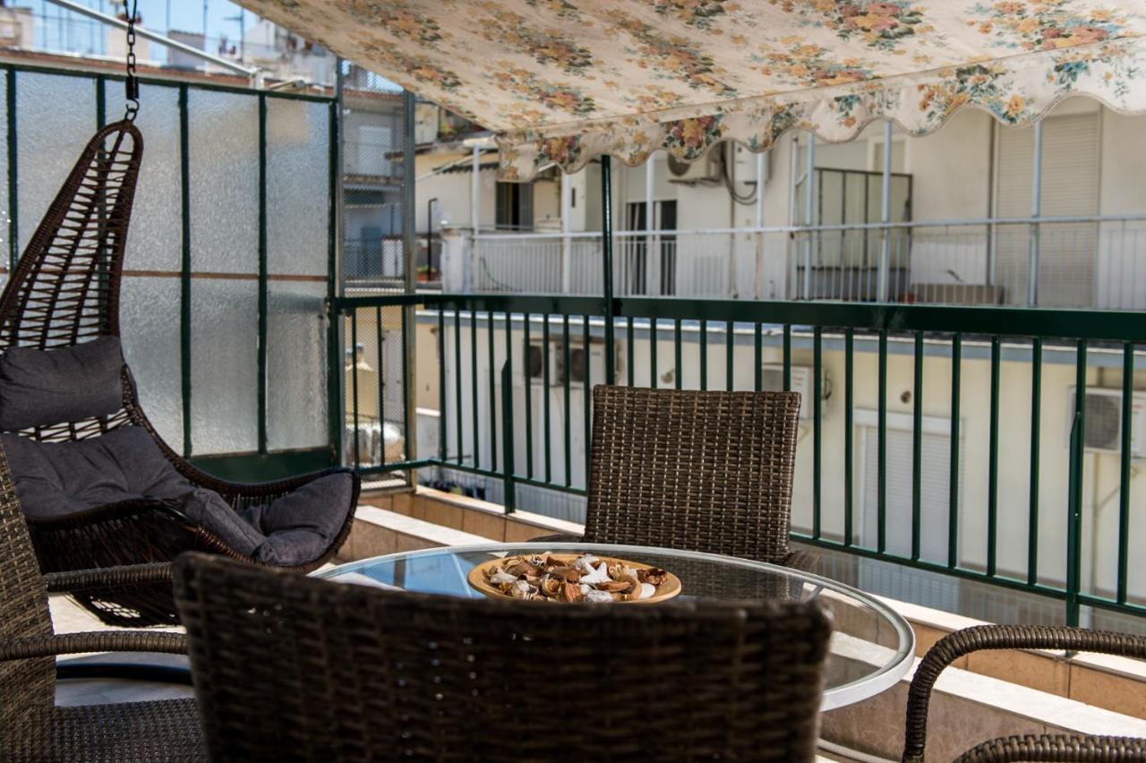 Luxury Apartments In Skg Tessalónica Exterior foto