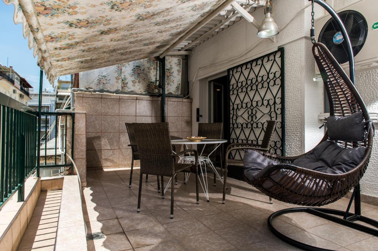 Luxury Apartments In Skg Tessalónica Exterior foto
