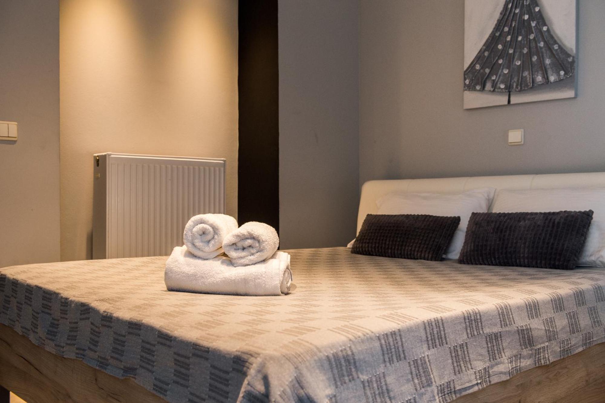Luxury Apartments In Skg Tessalónica Quarto foto